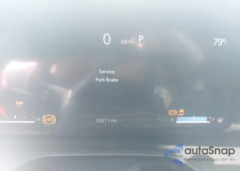 2023 Jeep Grand Cherokee Limited 4X4 z USA, uszkodzony, nr VIN 1C4RJHBG8PC643976